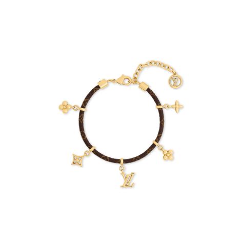 lv blooming|Blooming Bracelet Monogram .